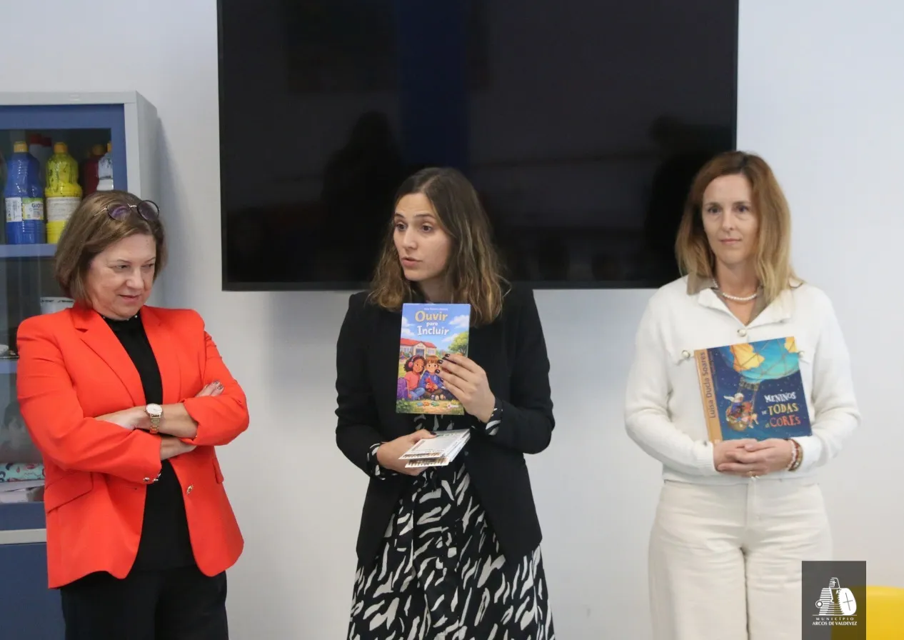 Arcos de Valdevez celebra Dia Municipal para a Igualdade com atividades infantis