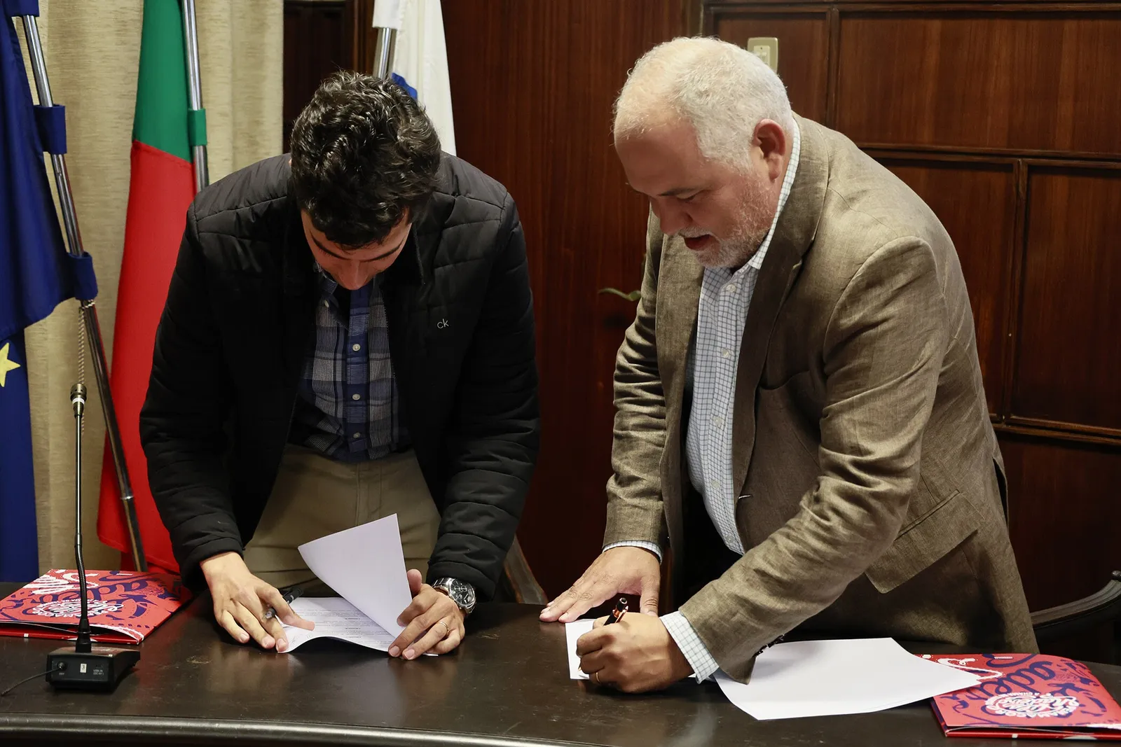Câmara de Penamacor assina novo contrato de incubação de empresas