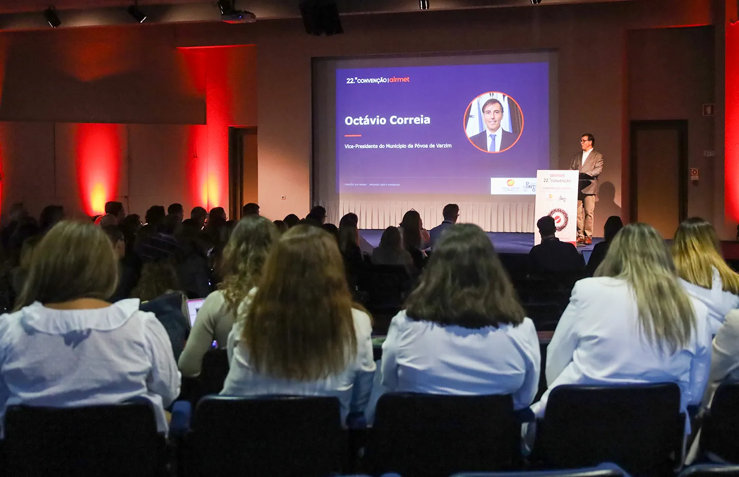 Convenção da Airmet junta agências de viagens na Póvoa de Varzim