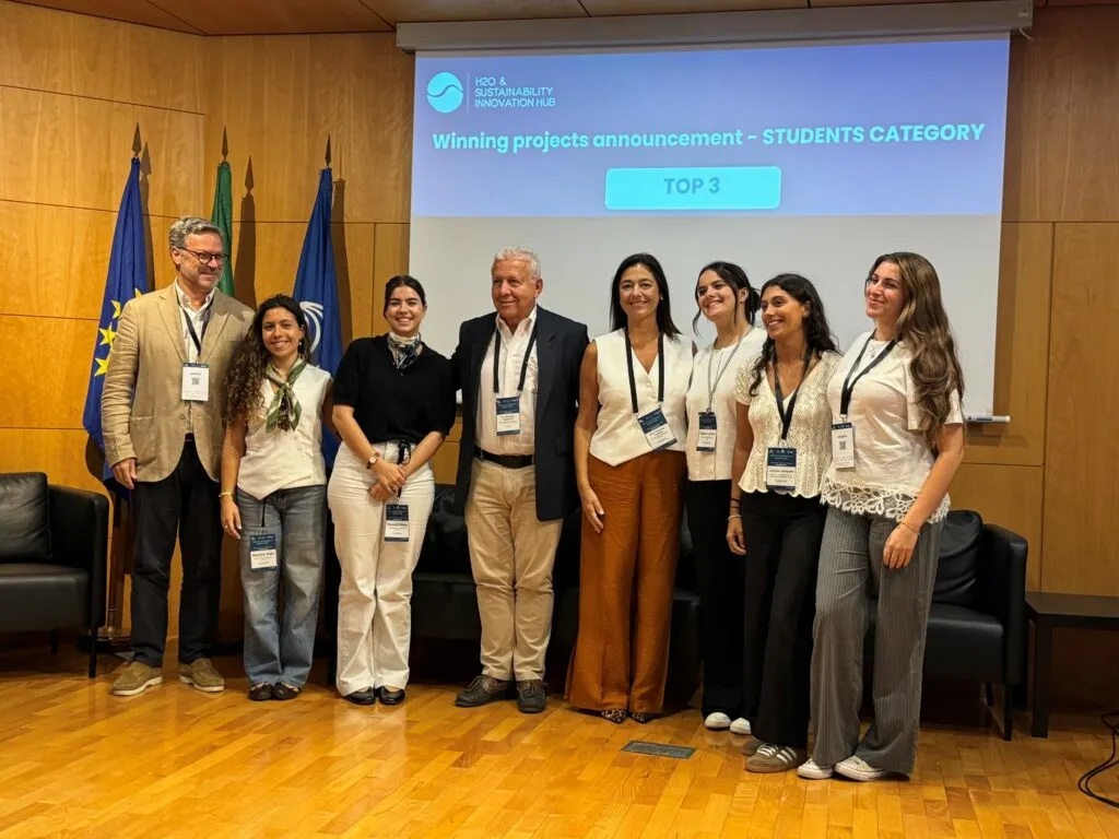 Estudantes de Marketing da UPV premiados em cimeira sobre sustentabilidade