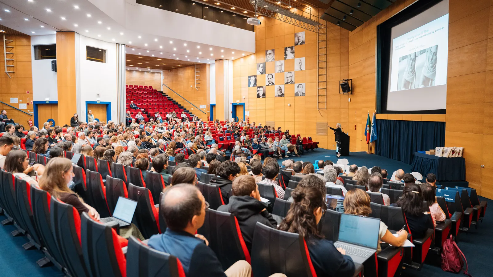 Faculdade de Ciências da ULisboa celebra investigação e inovação com destaque para Irene Fonseca