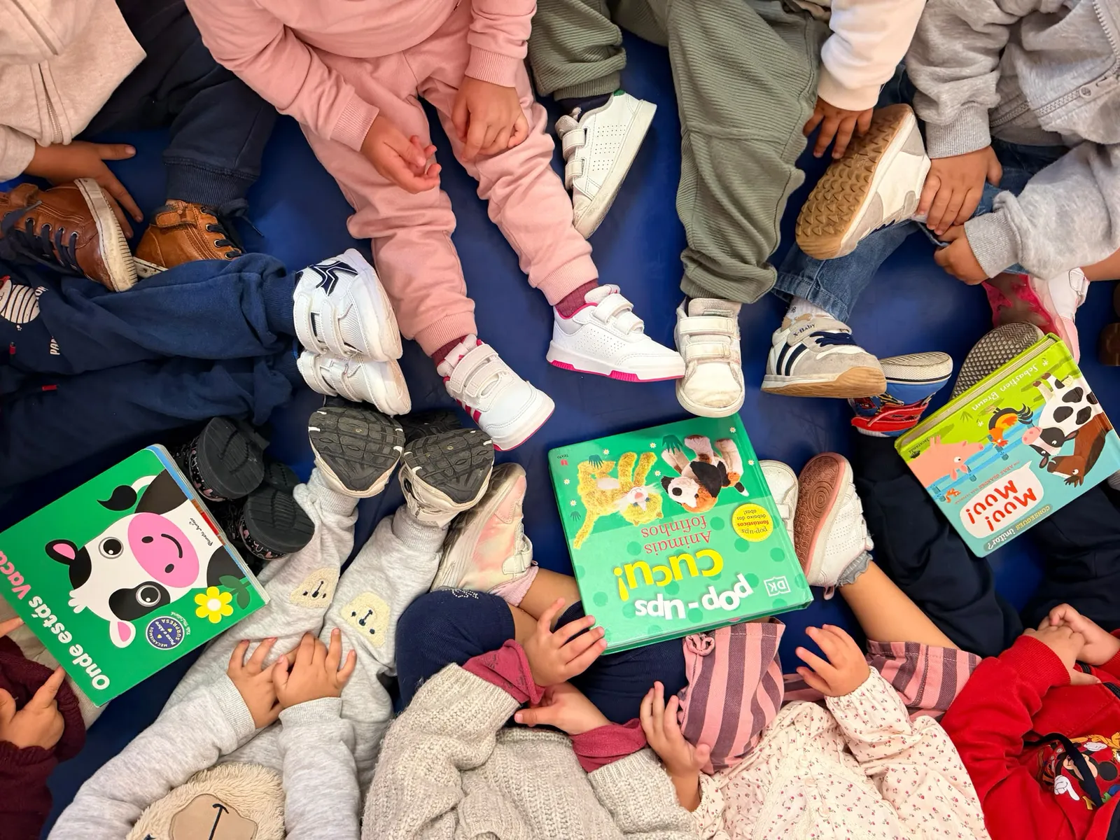 Hora do Conto em Góis estimula imaginação infantil com novas histórias