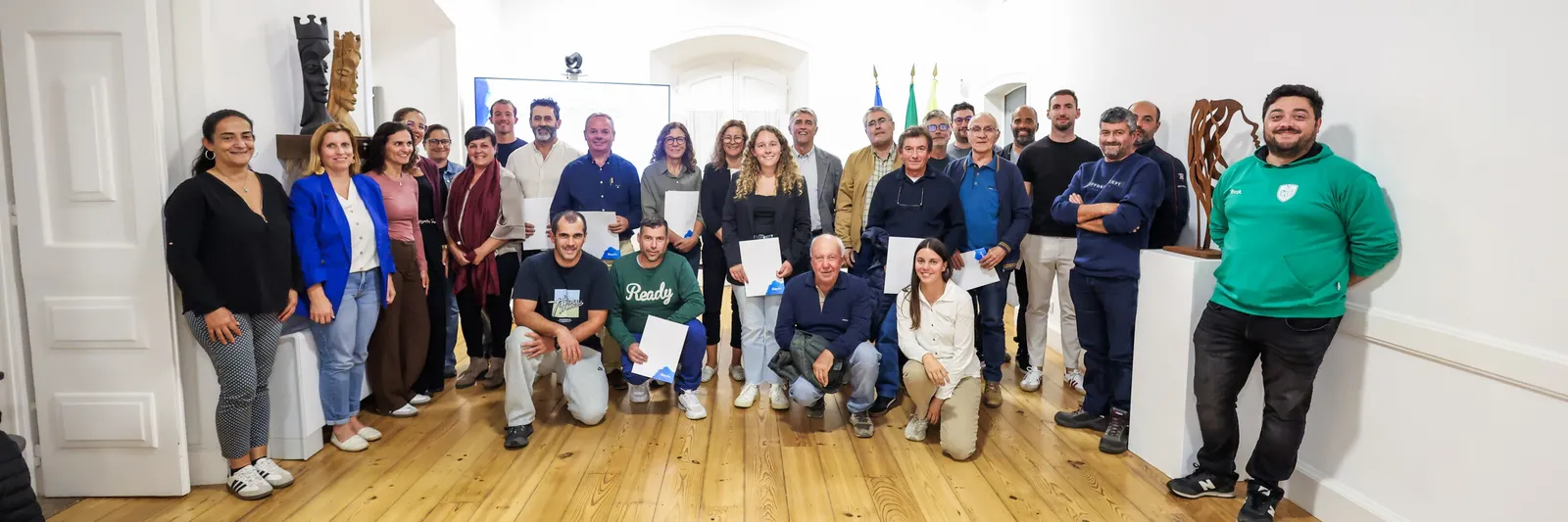 Odemira apoia o desporto com 515 mil euros para 32 clubes na época 2026/2027