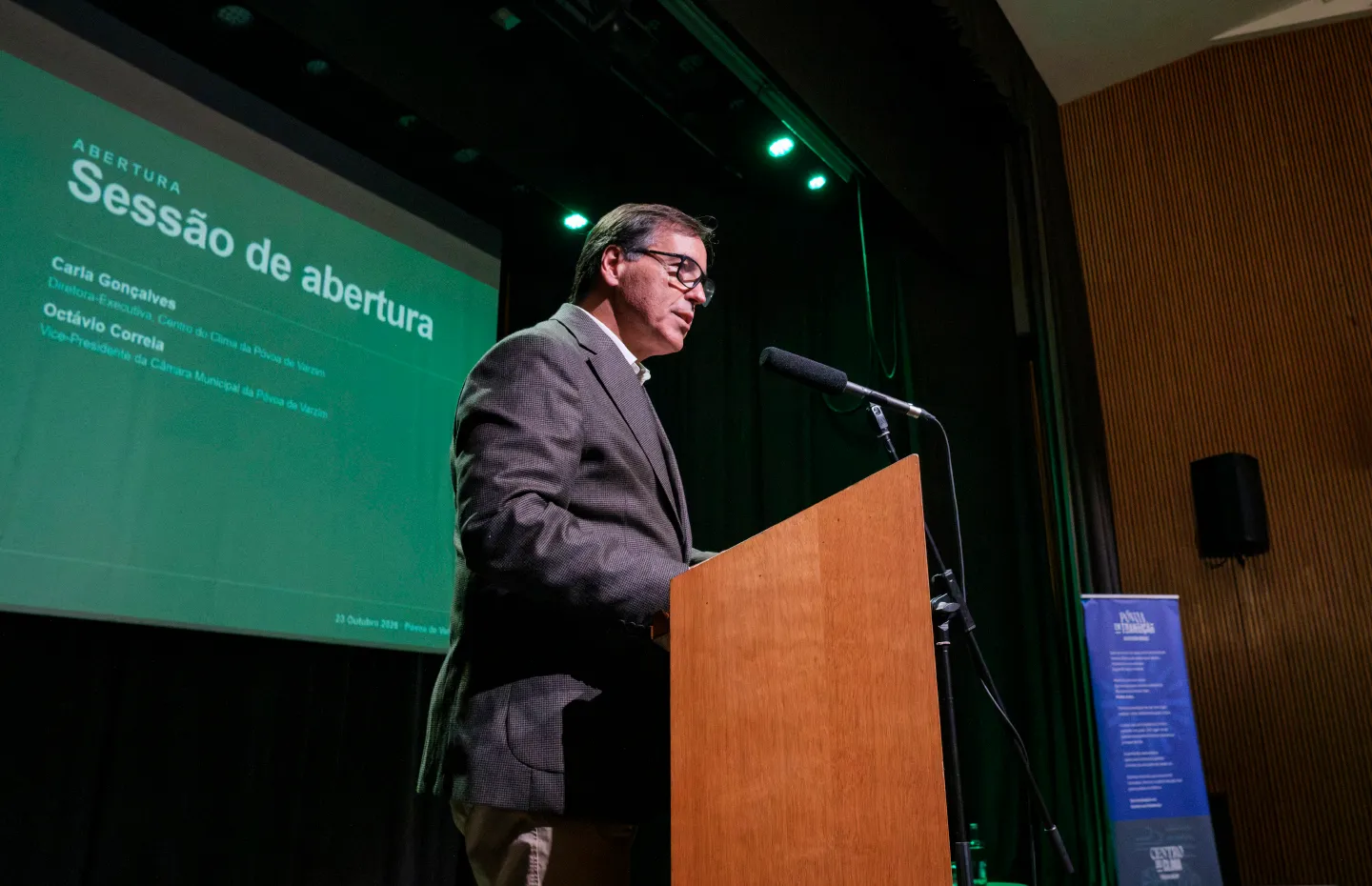 Biodiversividade, restauro ecológico e gestão do território em debate na Póvoa de Varzim