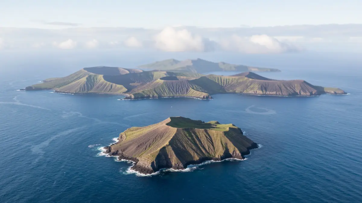Imagen genérica: con paisajes volcánicos y el Océano Atlántico.