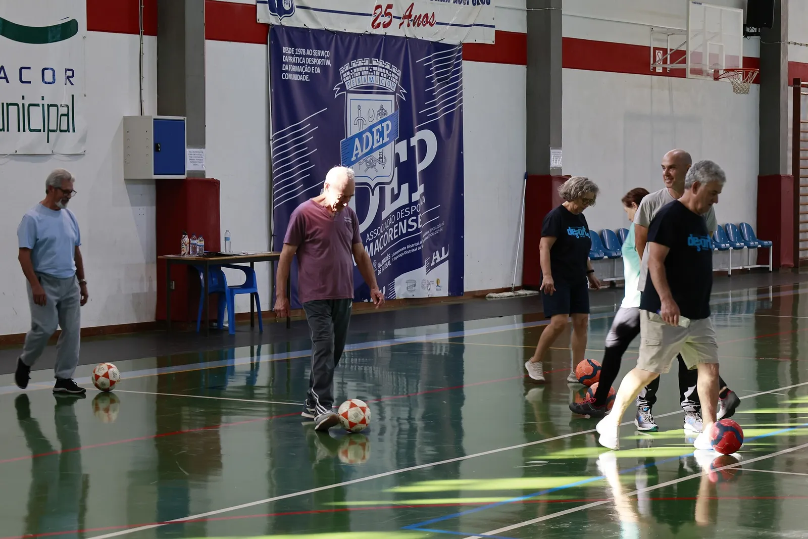 Walking Football Penamacor arranca época desportiva